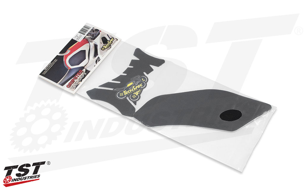 TechSpec Gripster Tank Grips for Yamaha YZF-R9 2025+ - XL2 Material.
