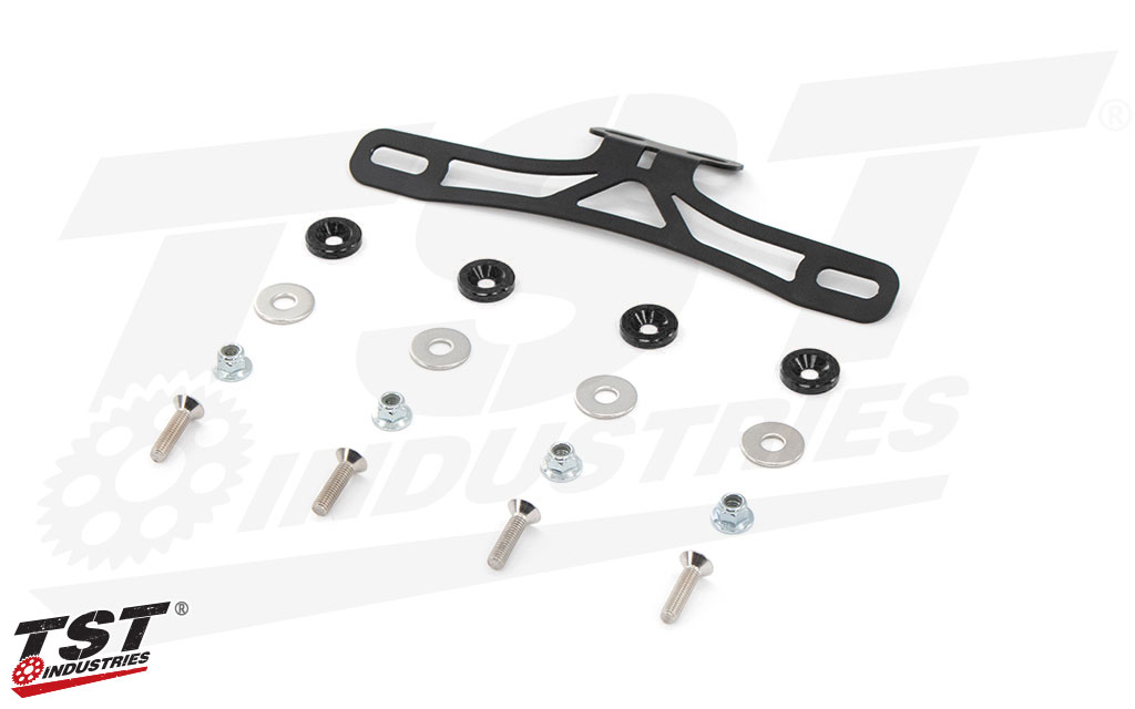 TST Standard Fender Eliminator for Yamaha Tenere 700 2021+