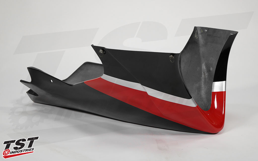 Sharkskinz TST Race Bodywork Suzuki GSXR 600 / 750 20062007
