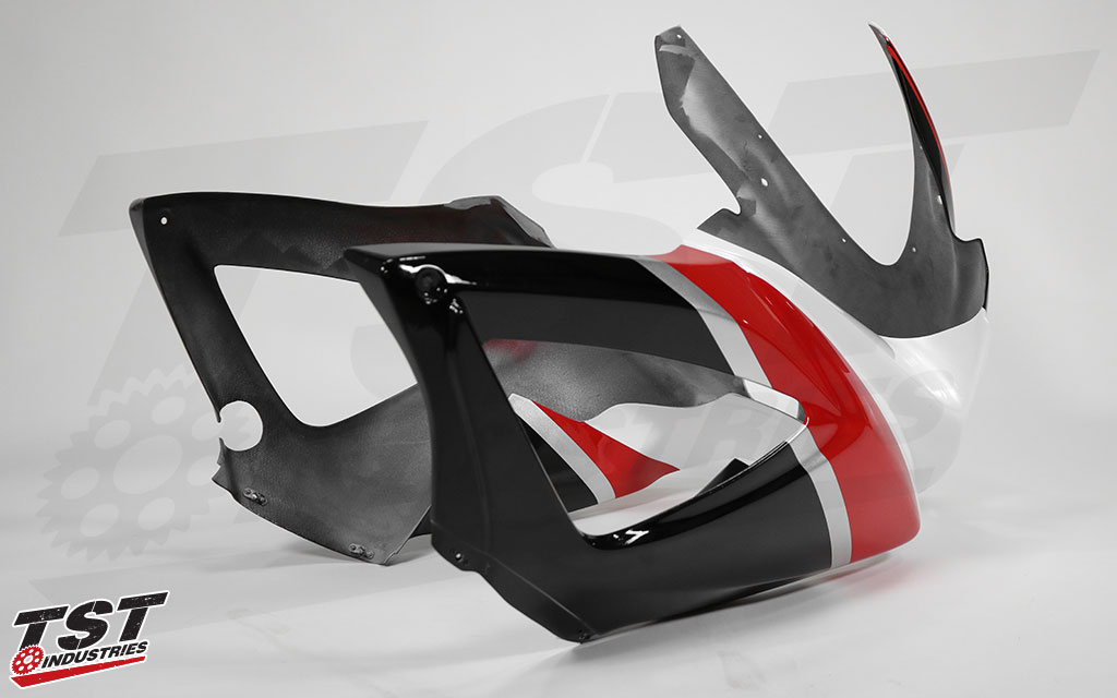Sharkskinz TST Race Bodywork Suzuki GSXR 600 / 750 20062007