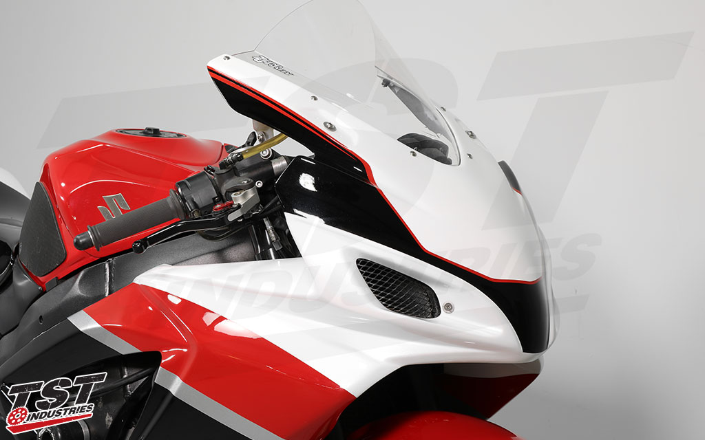 Sharkskinz TST Race Bodywork Suzuki GSXR 600 / 750 20062007