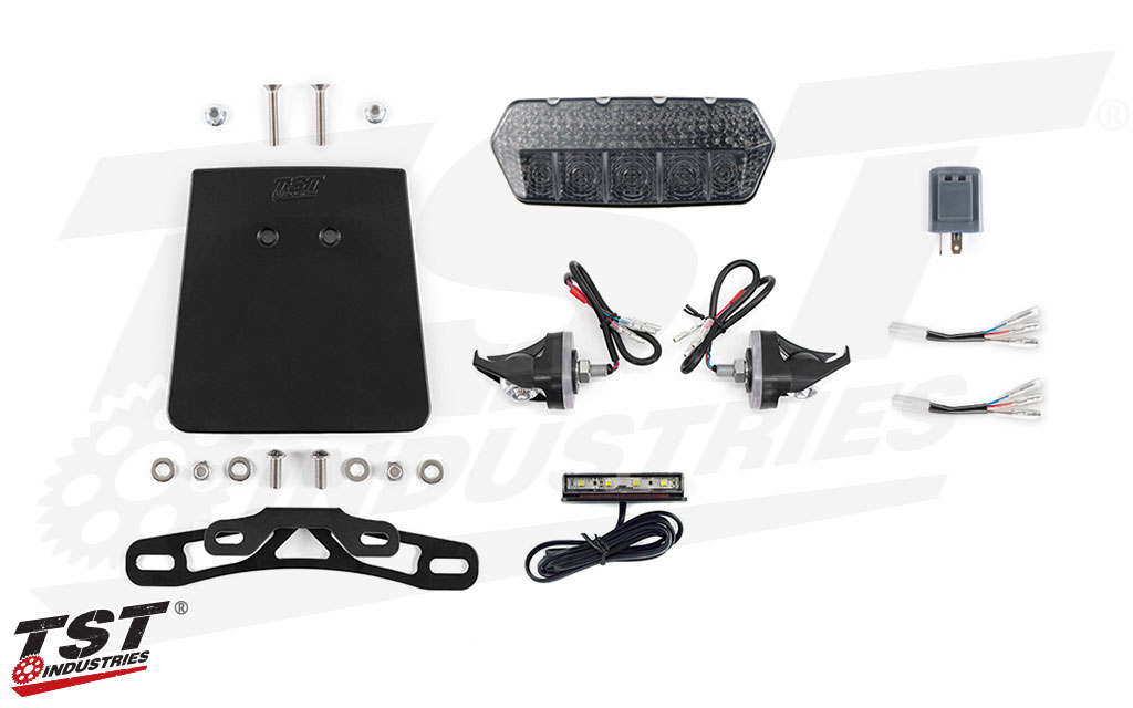 TST Hyperpack Bundle for Honda Grom 2022+