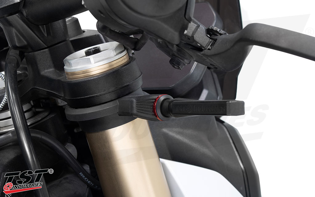 Designed to flawlessly blend in with the surrounding OEM parts.