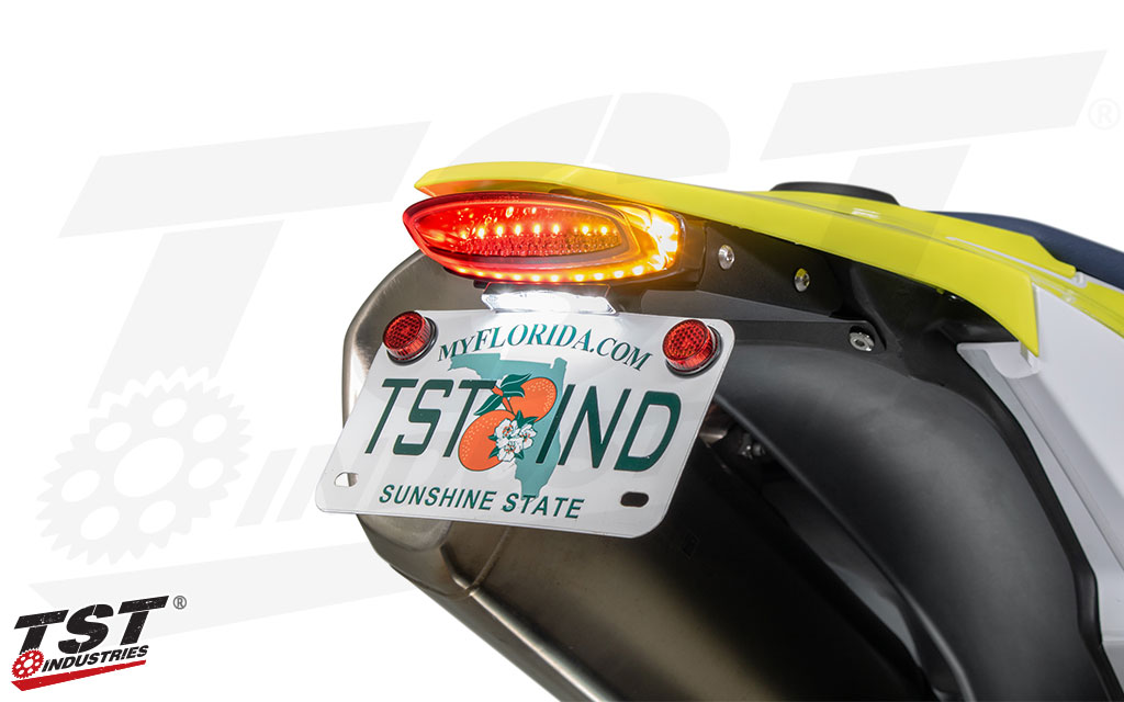 Replace your OEM equipment with TST Industries upgrade.