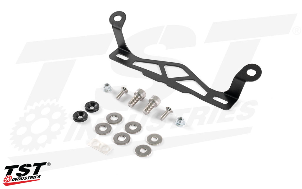 TST Elite-1 Low-Mount Fender Eliminator for BMW S1000R 2021+ / M1000R 2023+