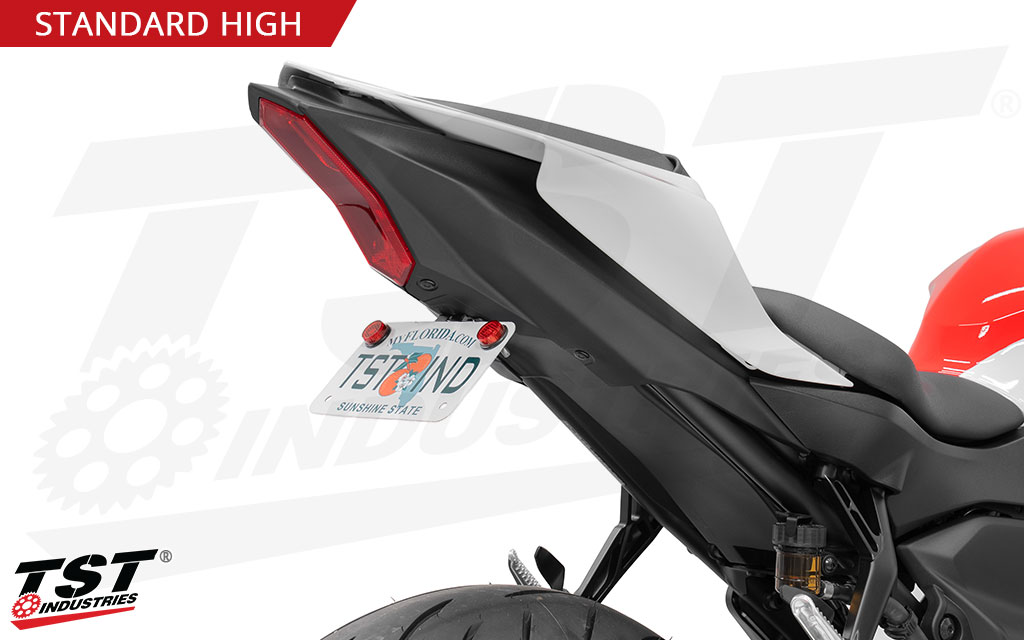 TST Elite-1 Fender Eliminator for Yamaha YZF-R7 2026+