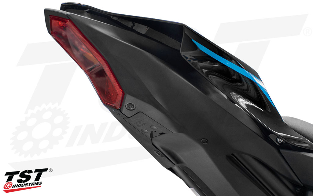 TST Undertail Closeout for Yamaha YZF-R7 2026+