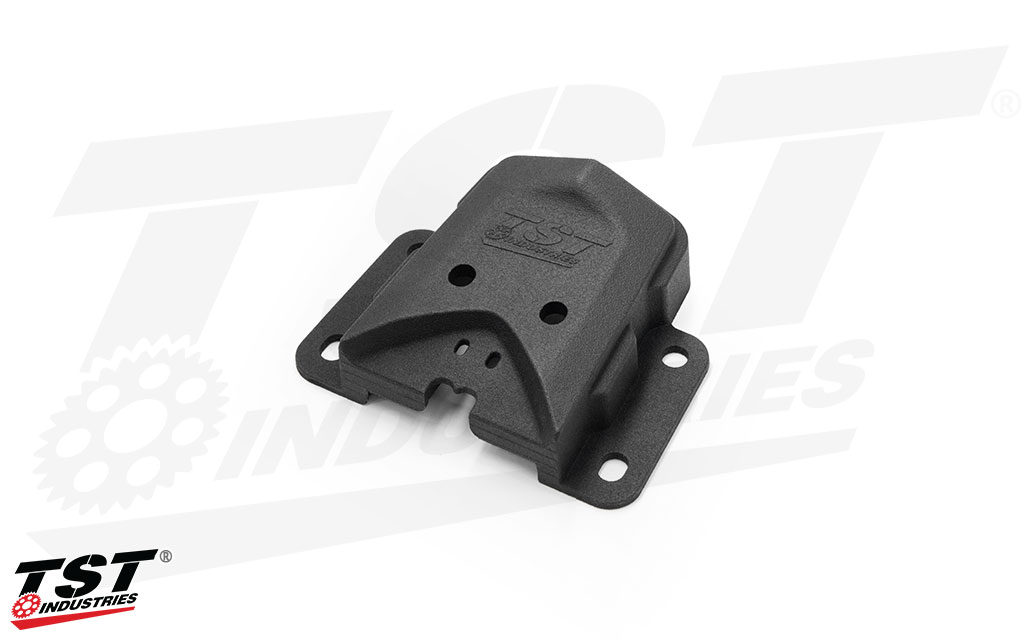 Color and texture matched to the surrounding 2026 Yamaha R7.