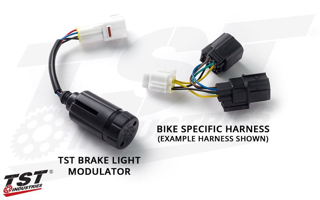 TST Brake Light Modulator for Honda OEM Tail Lights