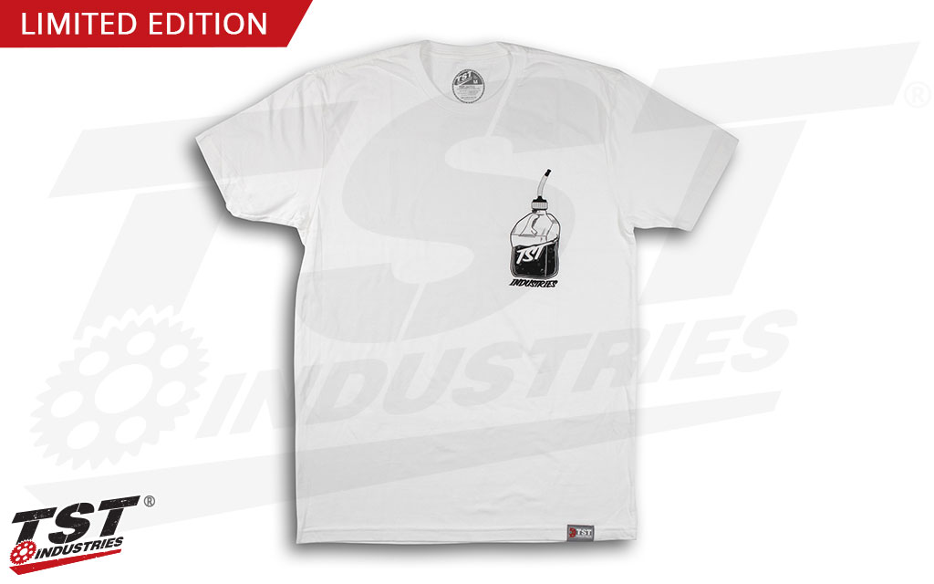 TST Industries Fuel T-Shirt - Limited Edition