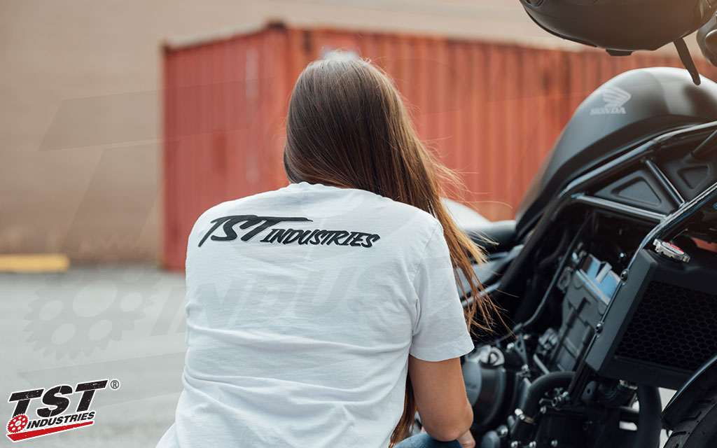 Upgrade your style with our limited edition Fuel T-Shirt.