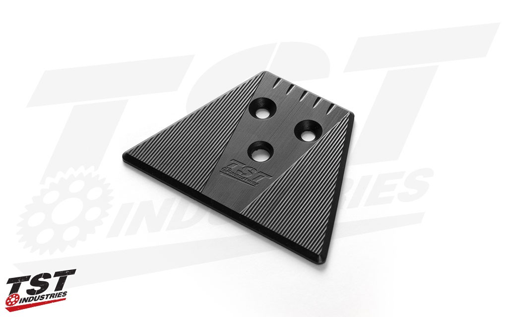 TST Undertail Closeout for the 2018-2023 Kawasaki Ninja 400 and Z400.