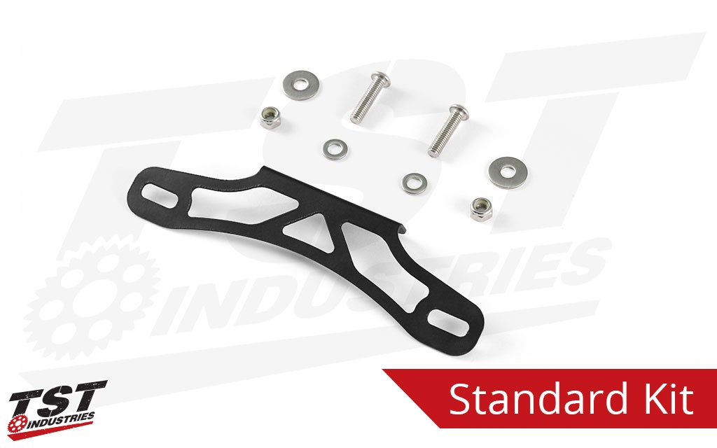 What's included in the Standard Fender Eliminator kit.