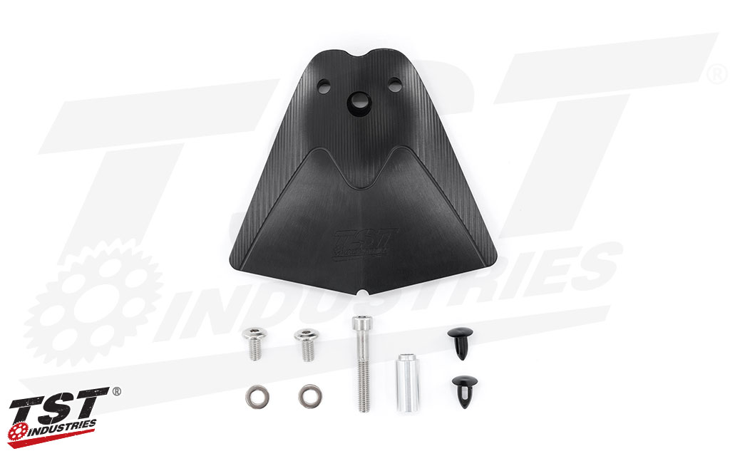 Upgrade your Aprilia RS 660 or Tuono 660 with the TST Undertail Closeout.