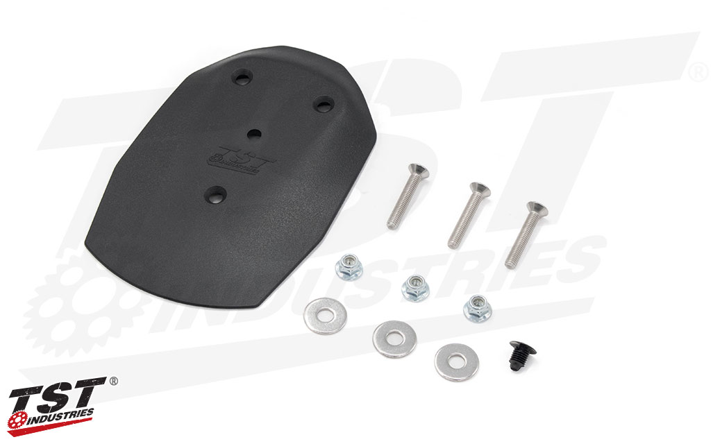 TST Undertail Closeout for CFMOTO 450SS 2022+