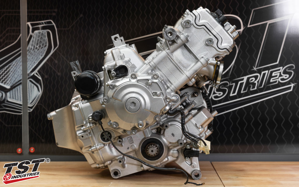 Yamaha YZFR1 Engine TST Industries Rebuild