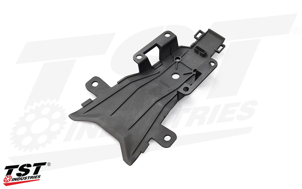 Simple and easy installation.