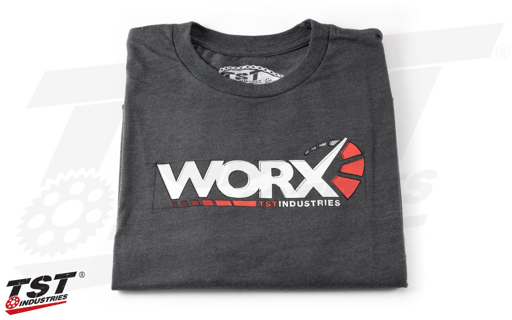 TST Industries WORX T-Shirt.