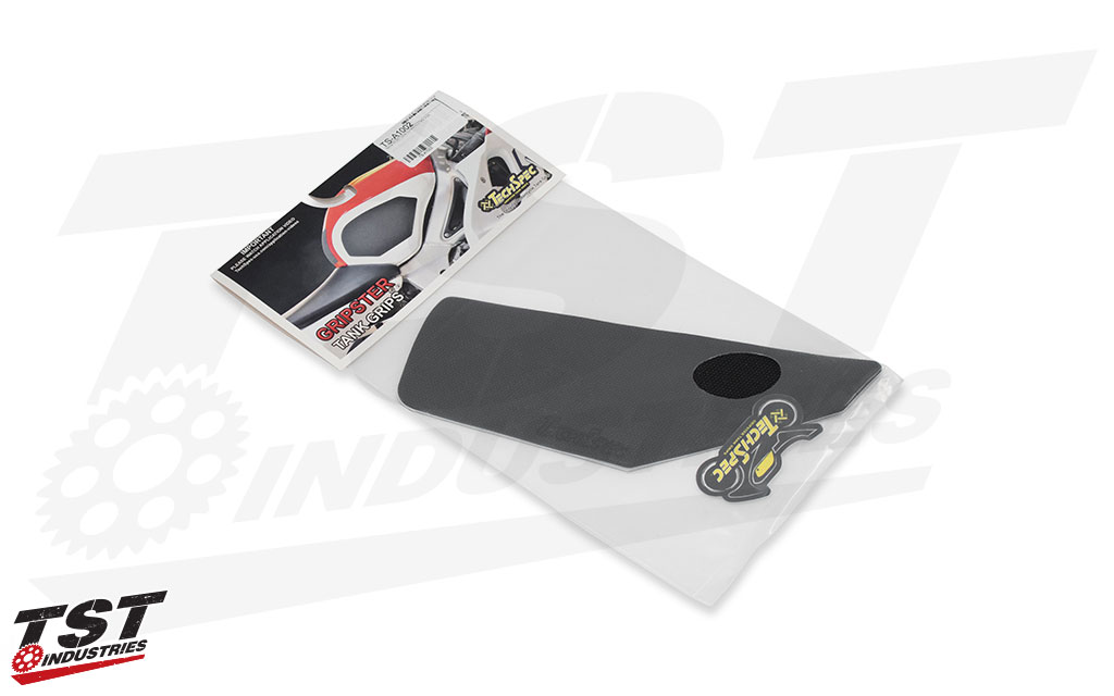 TechSpec Gripster Tank Grips for Aprilia RS 457 2024+ - XL2
