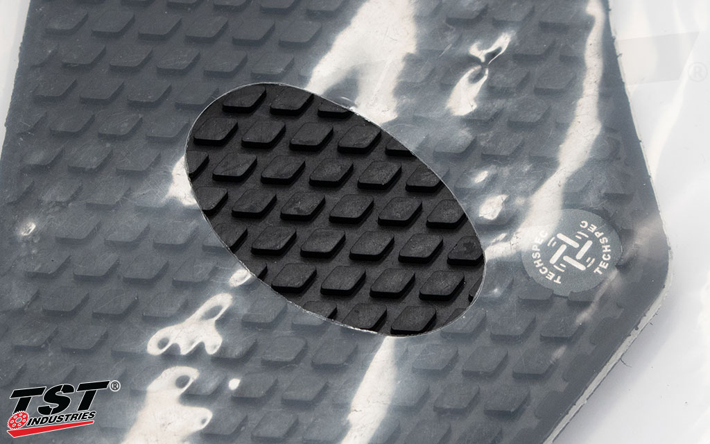 Detailed view of the Snake Skin texture.