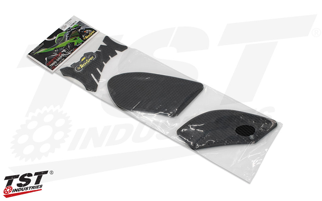 Snake Skin Kit - What's included.