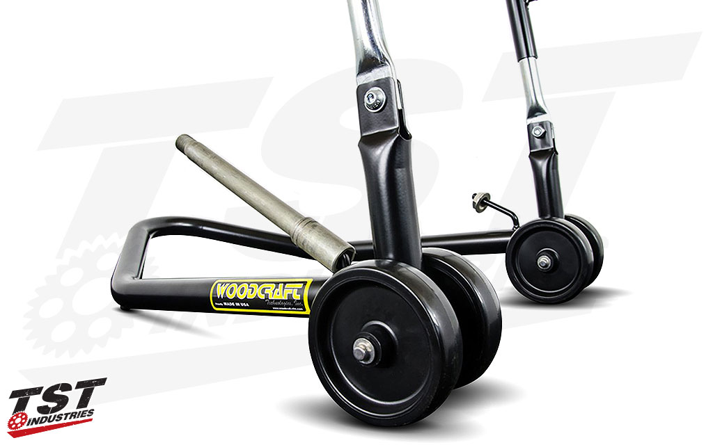 Woodcraft Front Stand with Pin