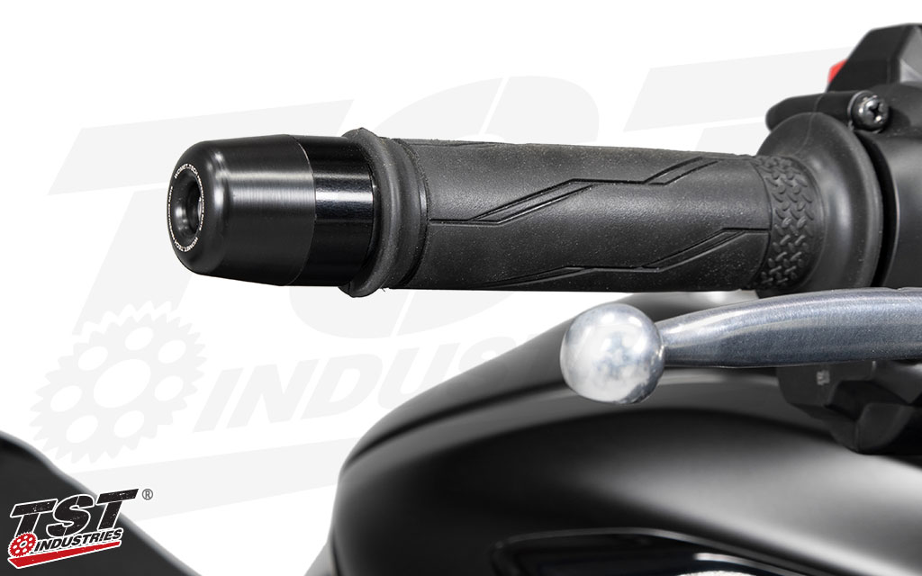 Help protect your Yamaha FZ-10 / MT-10 with Womet-Tech Bar Ends.