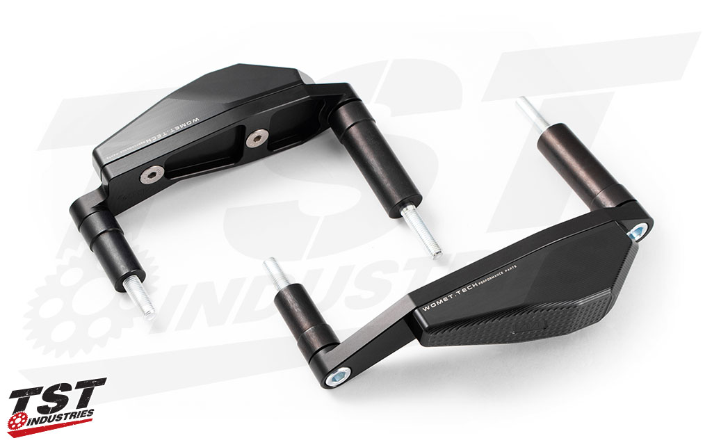 Or select the Womet-Tech Evos Frame Sliders.
