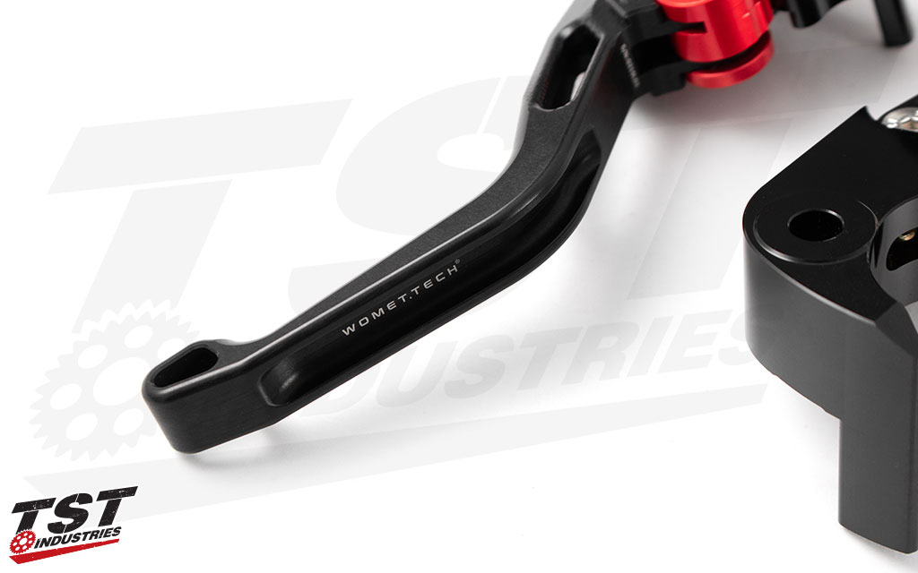 Womet-Tech Evos Shorty Lever Kit for BMW S1000RR & S1000R