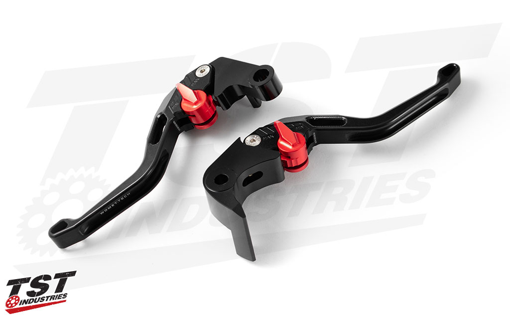 Womet-Tech Evos Shorty Lever Kit for BMW S1000RR & S1000R