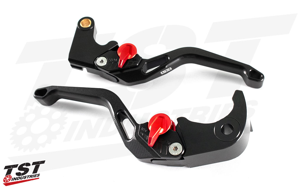 Womet-Tech Evos Shorty Lever Kit for Honda CBR600RR and CBR1000RR