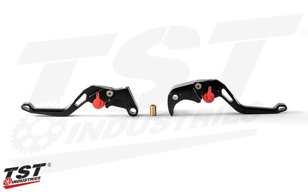 Upgrade your BMW with Womet-Tech EVOS Shorty Length levers.