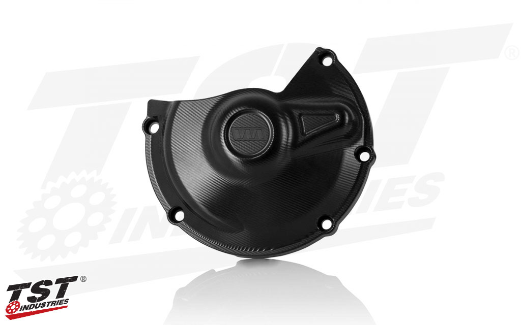 6061 T6 Aluminum construction and full size design provides increased protection to your Yamaha R1. 