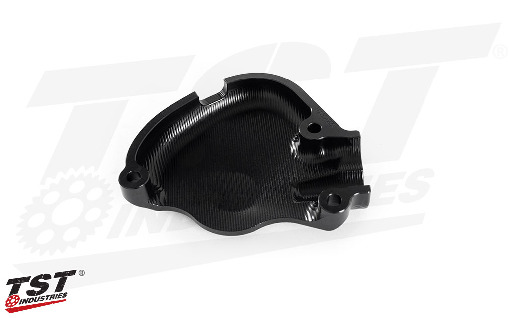 Provides valuable crash protection to your R1 factory engine case.