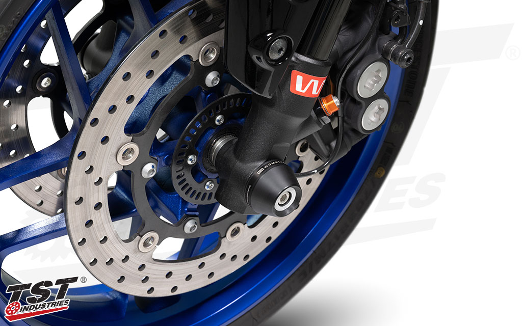 Add valuable crash protection to your 2021+ Yamaha MT-09 or 2022+ Yamaha XSR900.