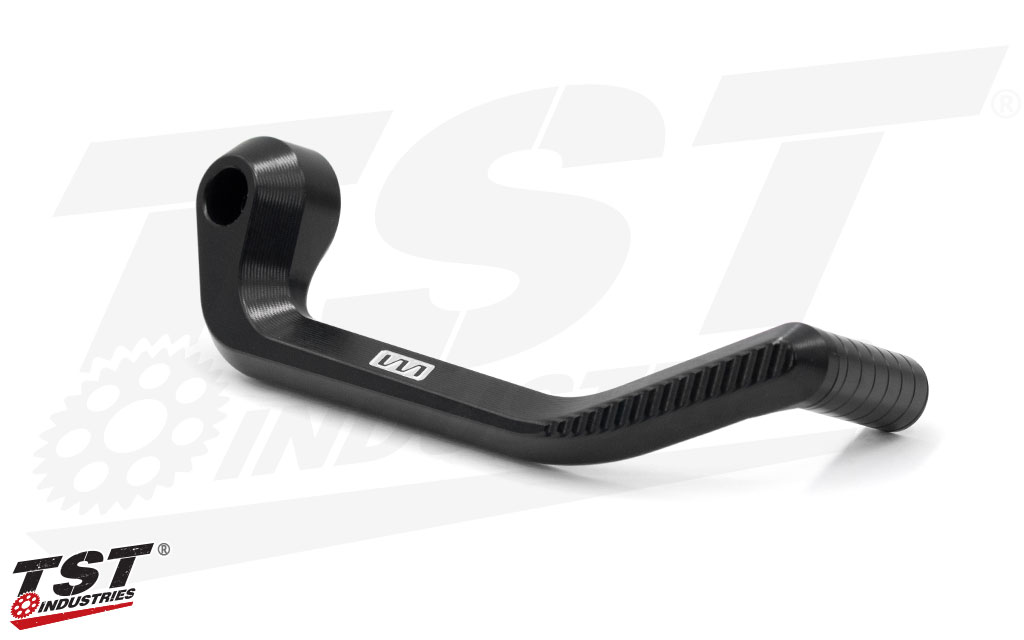 Protect your front brake lever with Womet-Tech's ProGuard Universal Brake Lever Guard.