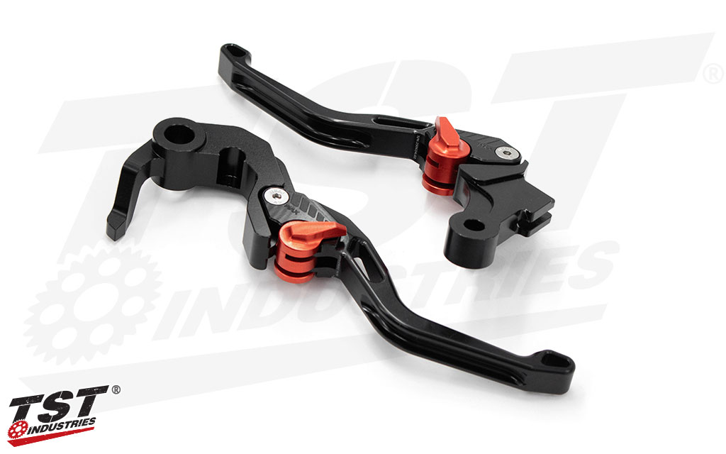 Womet-Tech Evos Shorty Levers for Yamaha MT-09 2024+