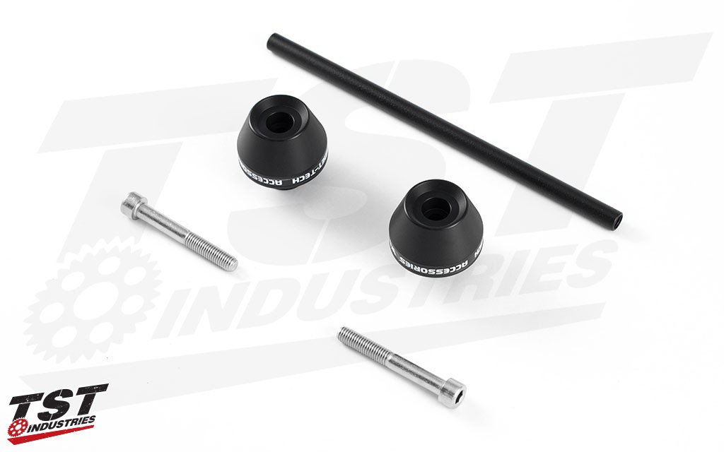 KIT TAMPONI PARATELAIO BARRACUDA YAMAHA XSR700 : : Auto e