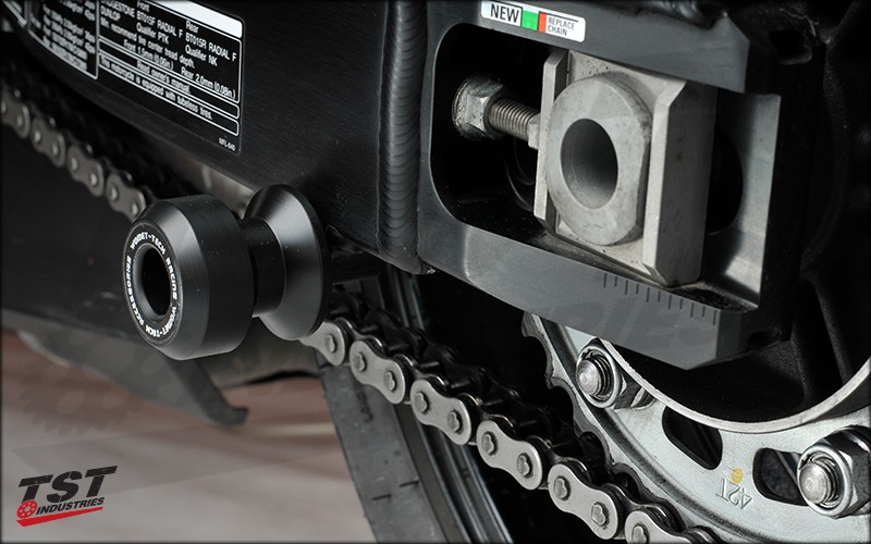 Swingarm Spool Slider