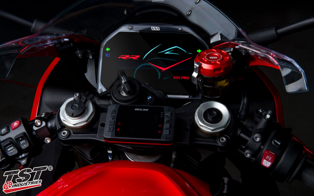 Built to protect your BMW S1000RR with precision engineering.