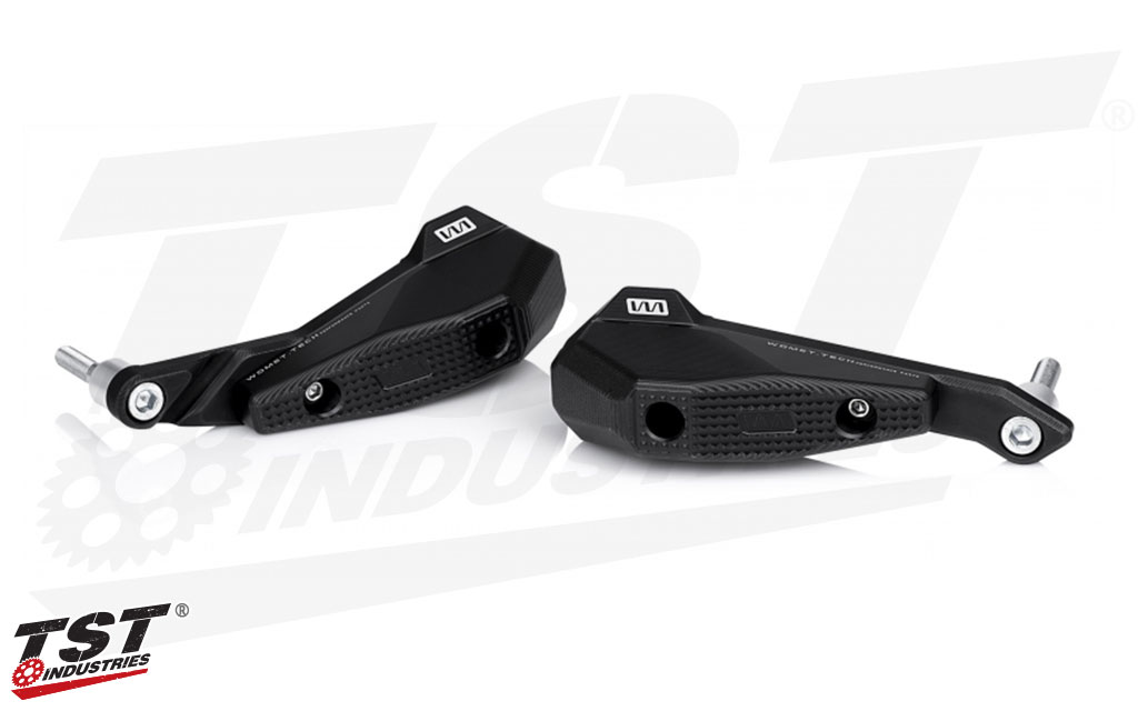 WometTech Evos Frame Sliders BMW S1000RR 2020+