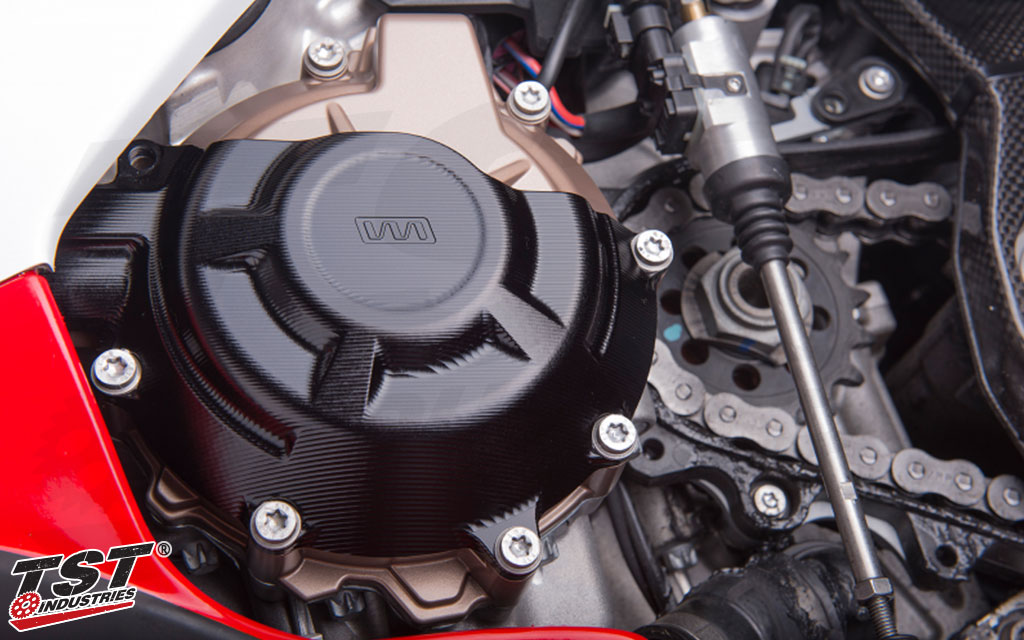 Precision engineered to protect your S1000RR.