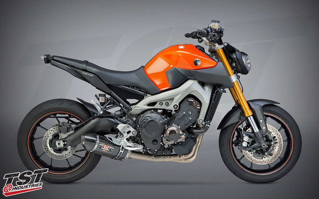 2020 yamaha deals fz 09