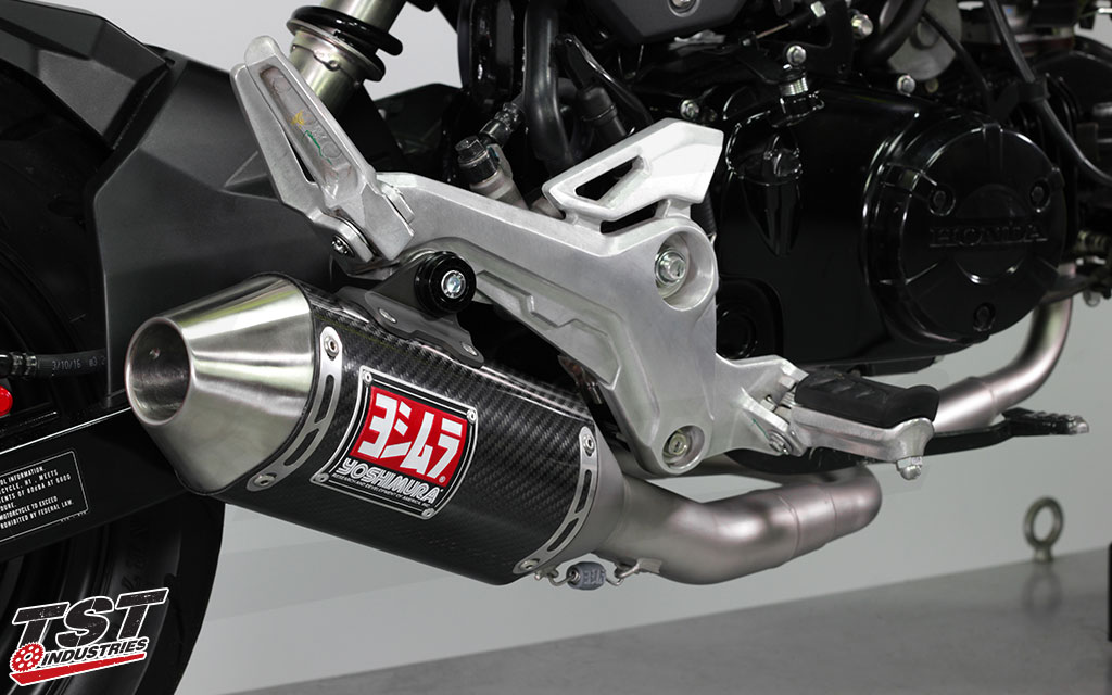 Universal Exhaust DB Killer Removable Bung