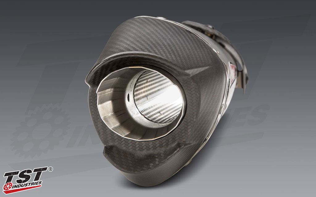 Unique canister shape