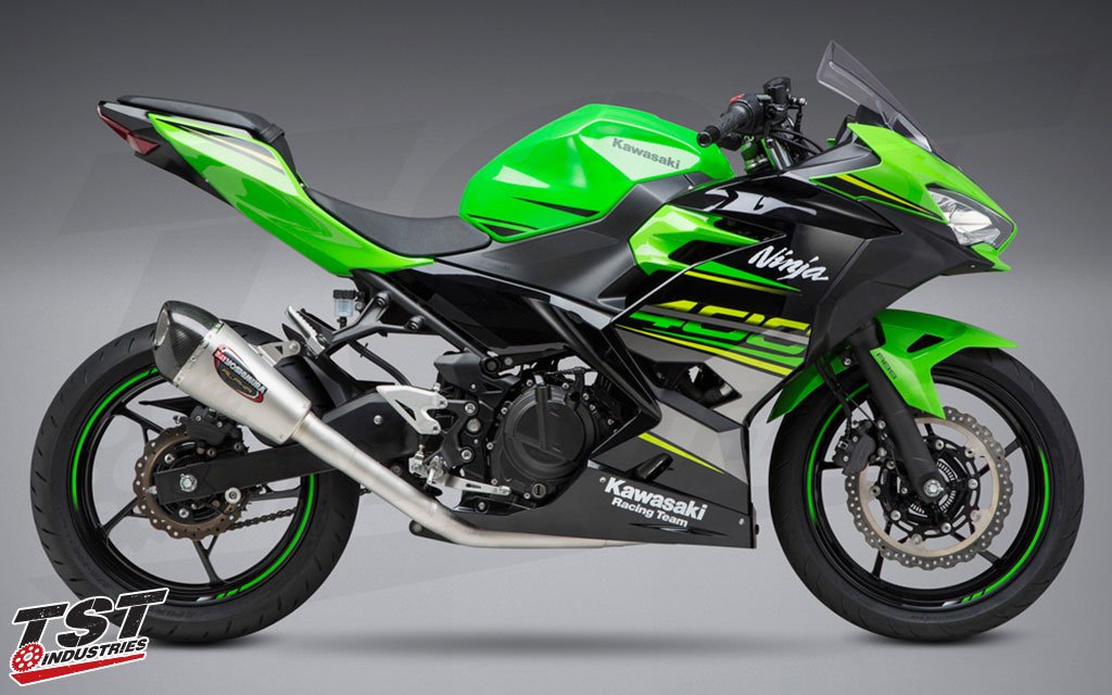 Kawasaki ninja best sale 400 2019