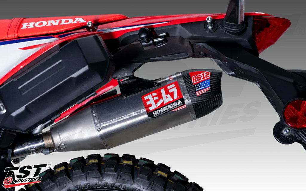 Decrease weight while improving style, sound, and performance. 