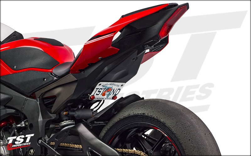 TST Elite-1 Fender Eliminator and Closeout Yamaha YZF-R1 2015+