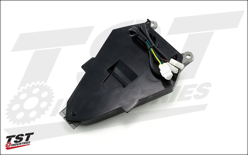 LED Integrated Tail Light | Yamaha R6 2008-2016 | TST Industries