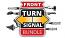 TST LED Front Pod Turn Signal Bundle for Suzuki DR-Z400S / DR-Z400SM